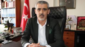 Hacıbektaş Belediye Başkanı Arif Yoldaş Altıok’a berberde çirkin saldırı
