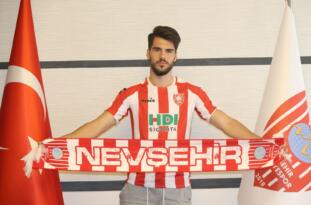 UMUT KEZGİN NEVŞEHİR BELEDİYESPOR’DA
