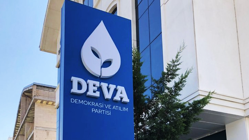 Deva Partisi Nevşehir İl Yönetimi Görevden Alındı