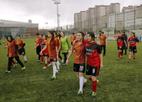 Sporda Toplumsal Cinsiyet Eşitliği Çalıştayı düzenlendi!
