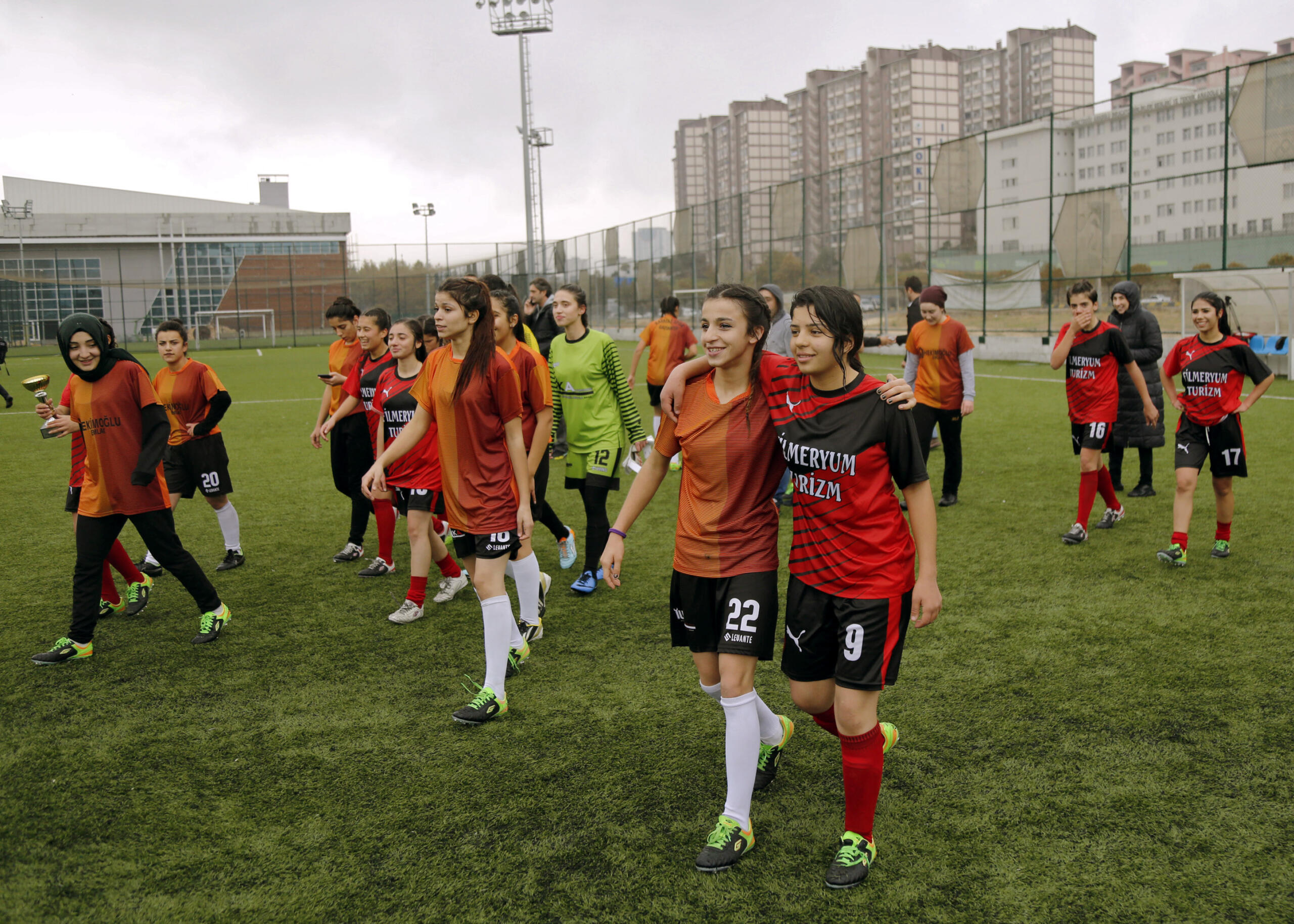 Sporda Toplumsal Cinsiyet Eşitliği Çalıştayı düzenlendi!