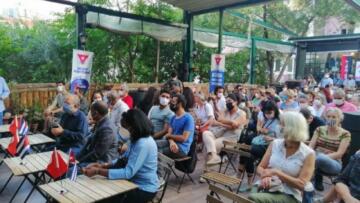 Küba Dostları Ankara’da Buluştu