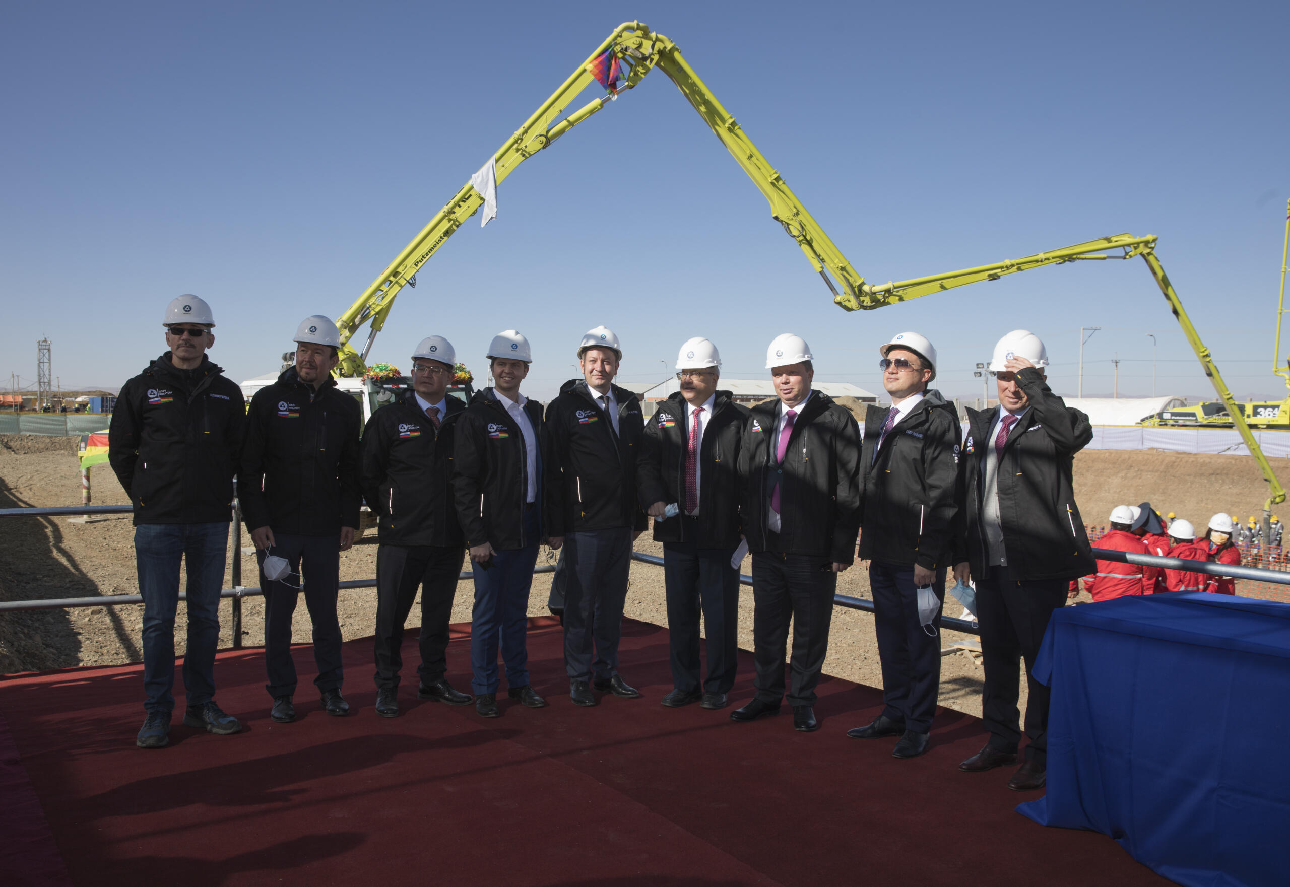 Rosatom, Bolivya’da Nükleer Araştırma Reaktörü Kompleksi İnşa Ediyor