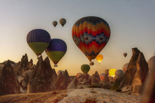 Argos in Cappadocia’da “Artist in Residance” Projesi Başlıyor!