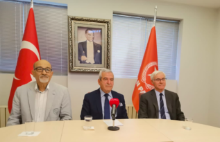 VATAN PARTİSİ GENEL BAŞKAN YARDIMCISI HASAN KORKMAZCAN: ANAYASA MAHKEMESİ BAŞKANI GÖREVİNİ BIRAKMALIDIR