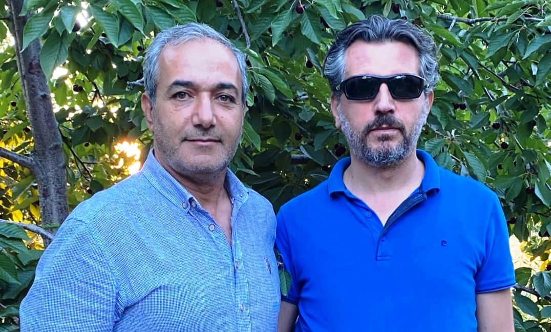 “Kurtlar” bağda buluştu