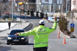 Daha Güvenli Bir Şehir İçin Denetimlerimiz Devam Ediyor