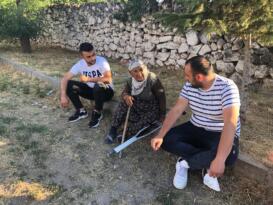Gülşehir AK Gençlik Karacaşar mesaisindeydi