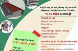 Müracaatlar 30 Temmuz tarihinde sona erecek