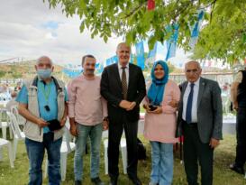 İYİ Parti’den açık hava çalıştayı