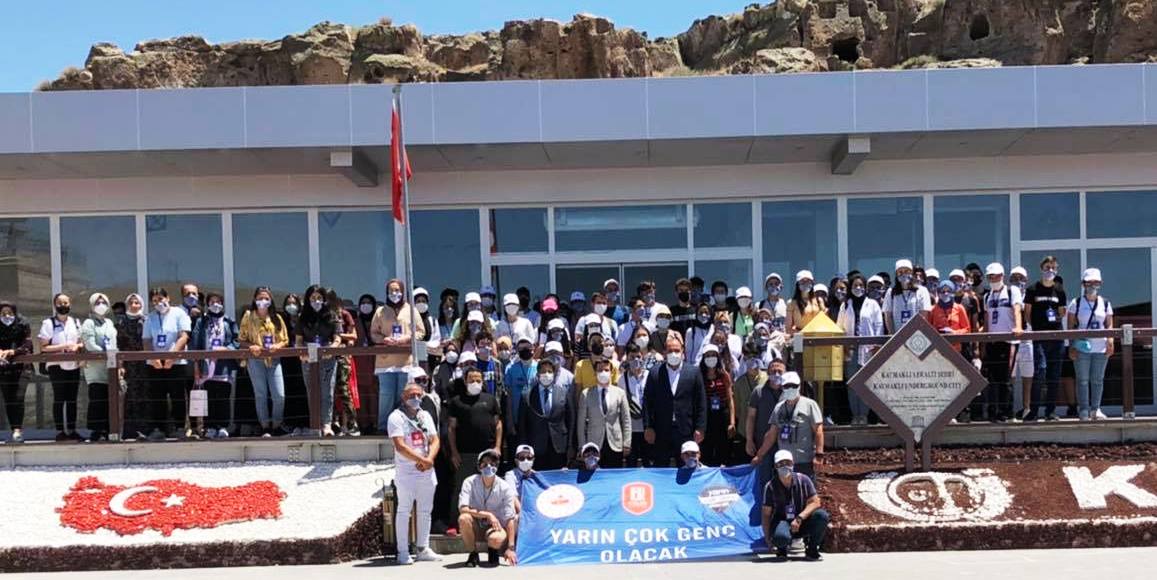 Kaymaklı’da yarın çok genç olacak projesi