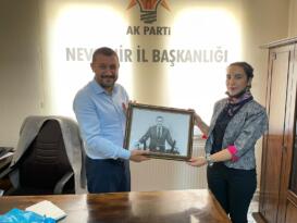 Açıkgöz’ü duygulandıran teklif