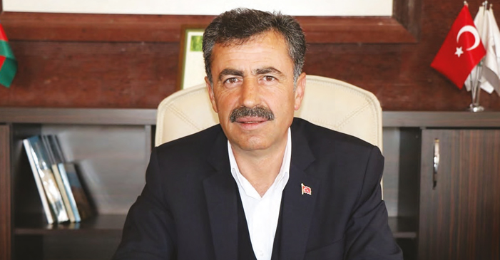 UÇHİSAR BELEDİYE BAŞKANI OSMAN SÜSLÜ’DEN KURBAN BAYRAMI MESAJI