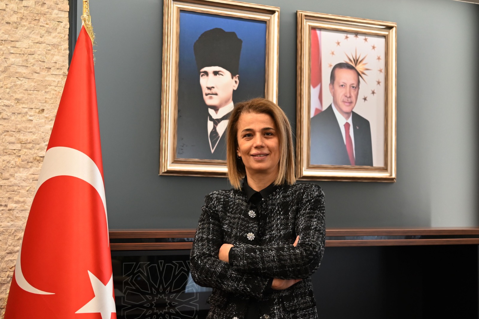 Vali İnci Sezer Becel’in Nevşehir’in İl Oluşunun 67. Yılı Mesajı