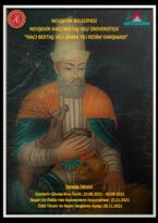 NEVÜ VE NEVŞEHİR BELEDİYESİ’NDEN “HÜNKÂR HACI BEKTAŞ VELİ 750. ANMA YILI RESİM YARIŞMASI”
