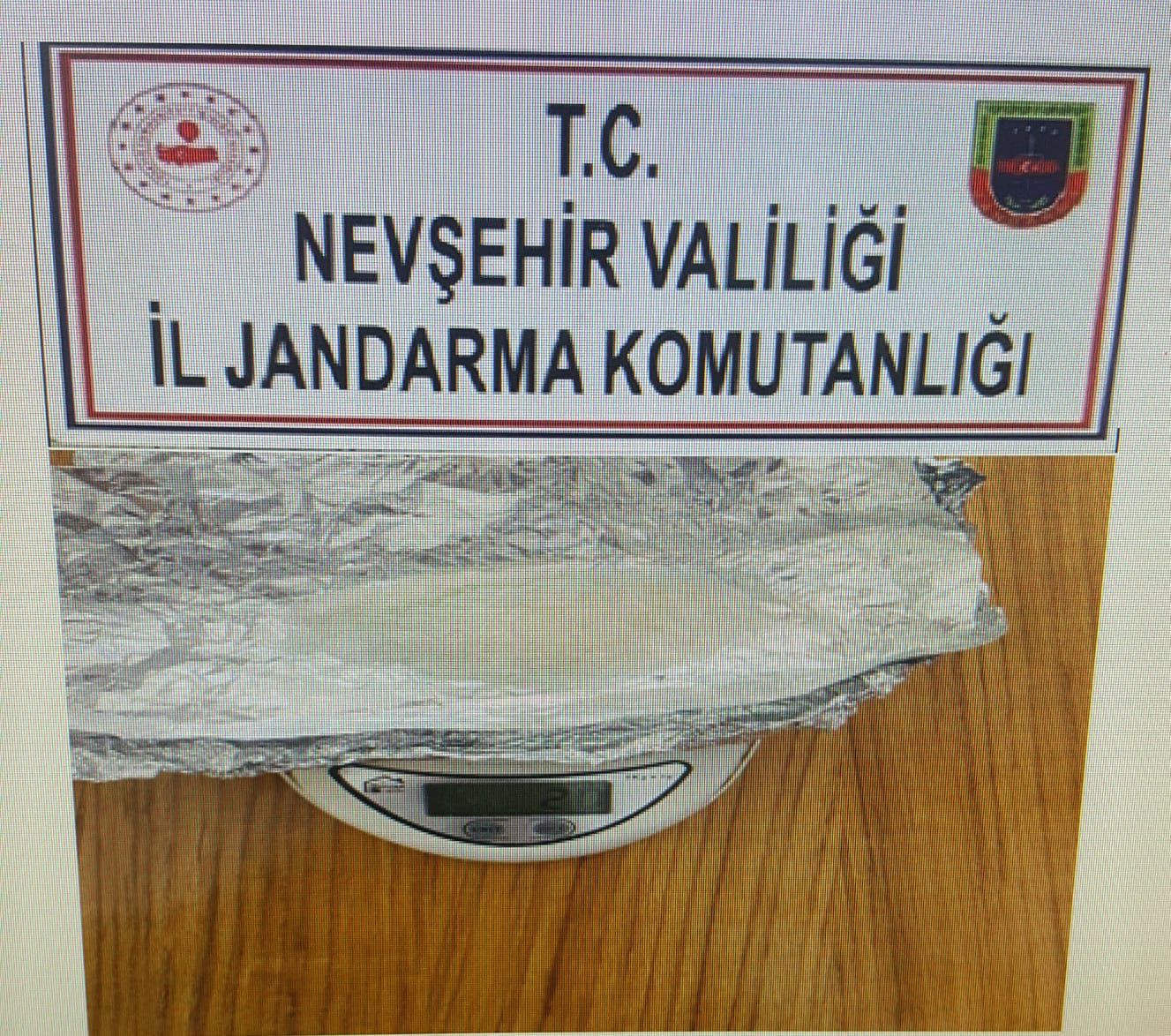 Acıgöl ve Avanos’ta Uyuşturucu Gözaltıları