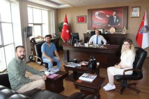 Nevşehir Uğur Okulları Kampüsünden Ziyaret.