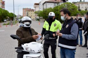 Motosiklet ve Motorlu Bisiklet Denetimi