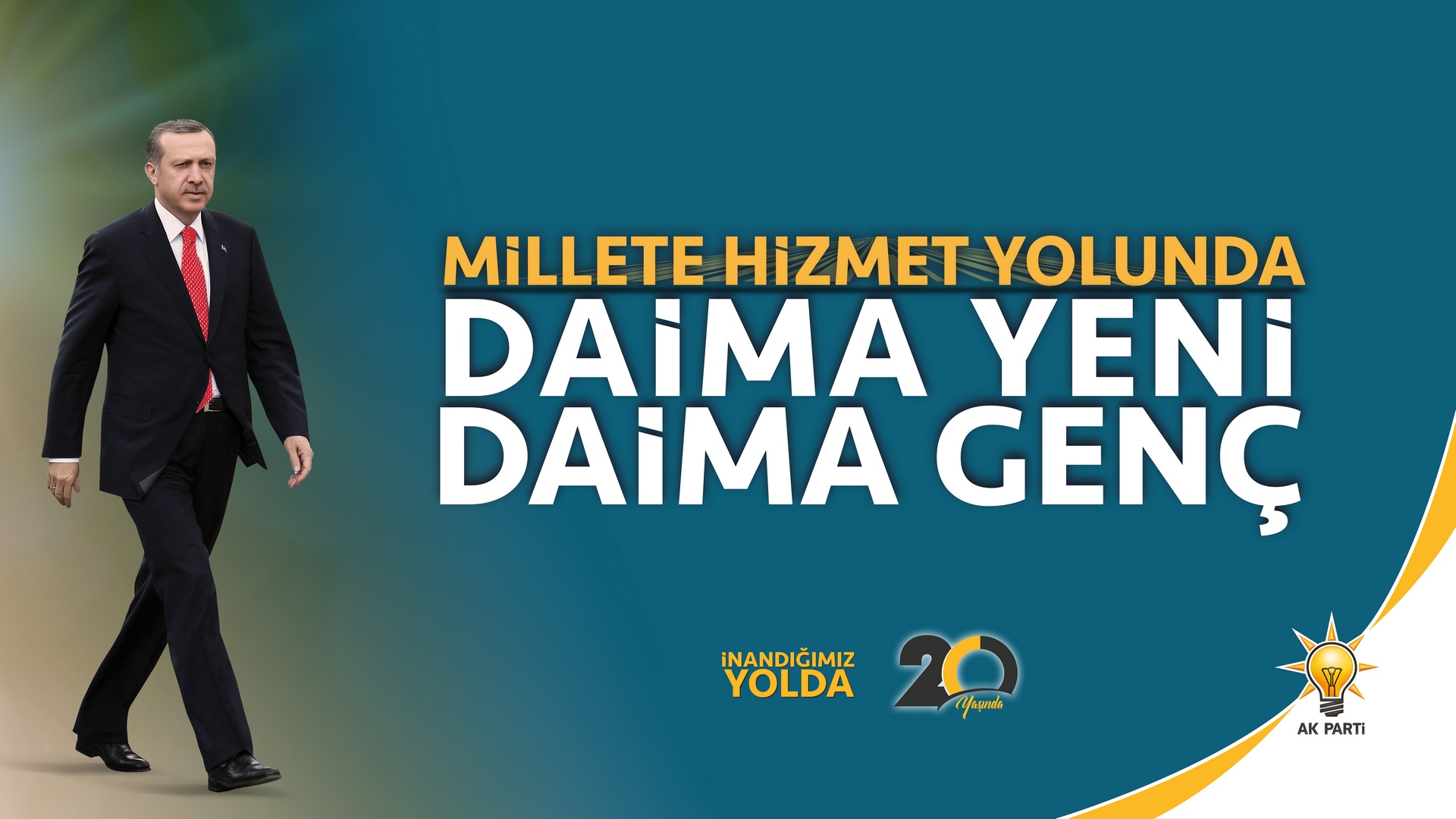 BELEDİYE BAŞKANI SAVRAN, AK PARTİ’NİN 20. YILINI KUTLADI