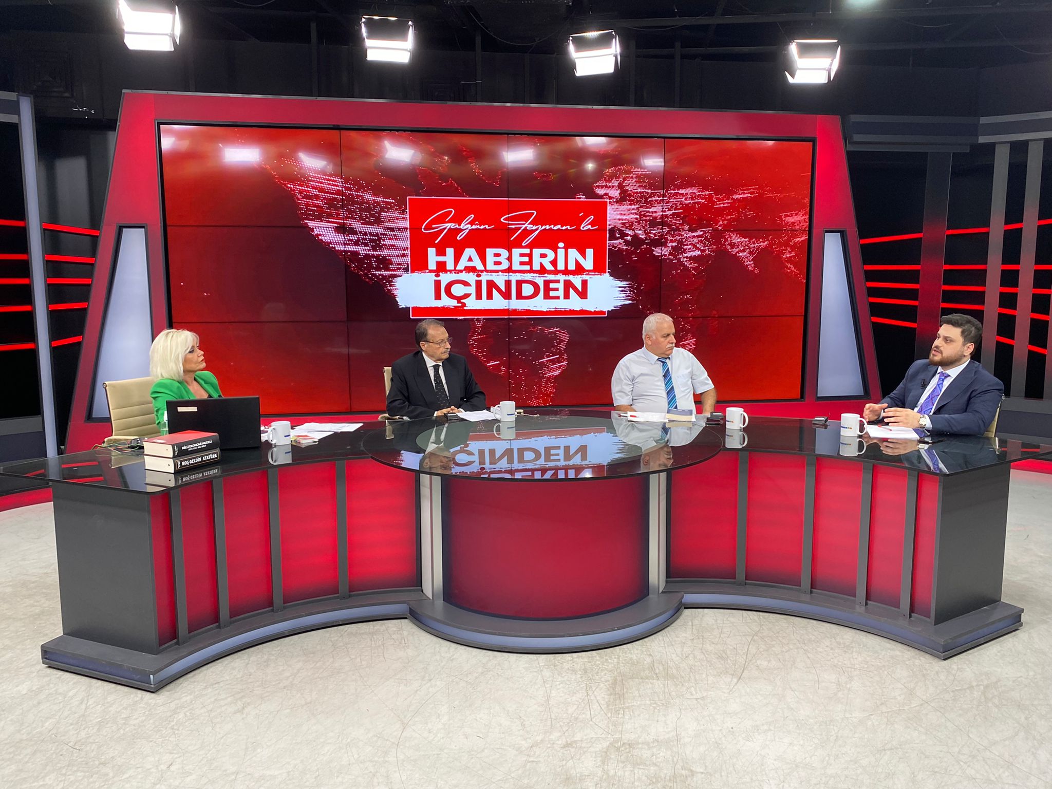 TÜRKİYE’DE İÇ SAVAŞ HAZIRLIĞI MI YAPILIYOR?