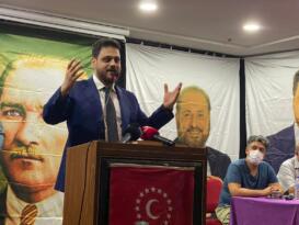 “Ey ABD Yetiş Bizi Kurtar”