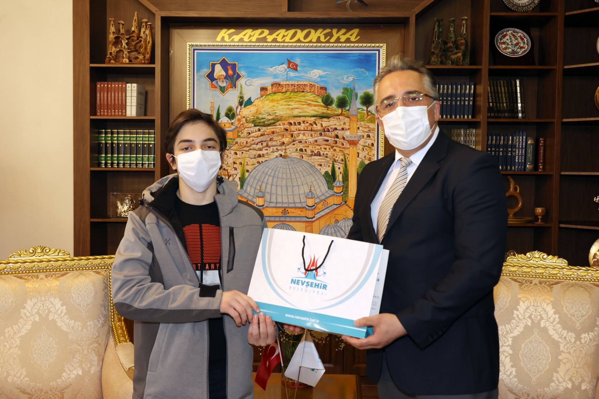 SPORCUMUZ MUSTAFA SACİT SÜMER RUSYA’DA ÜLKEMİZİ TEMSİL EDECEK