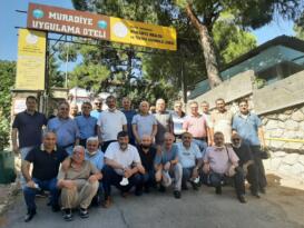 Kardelen Koleji İdarecileri Eğitim İstişare Toplantısında