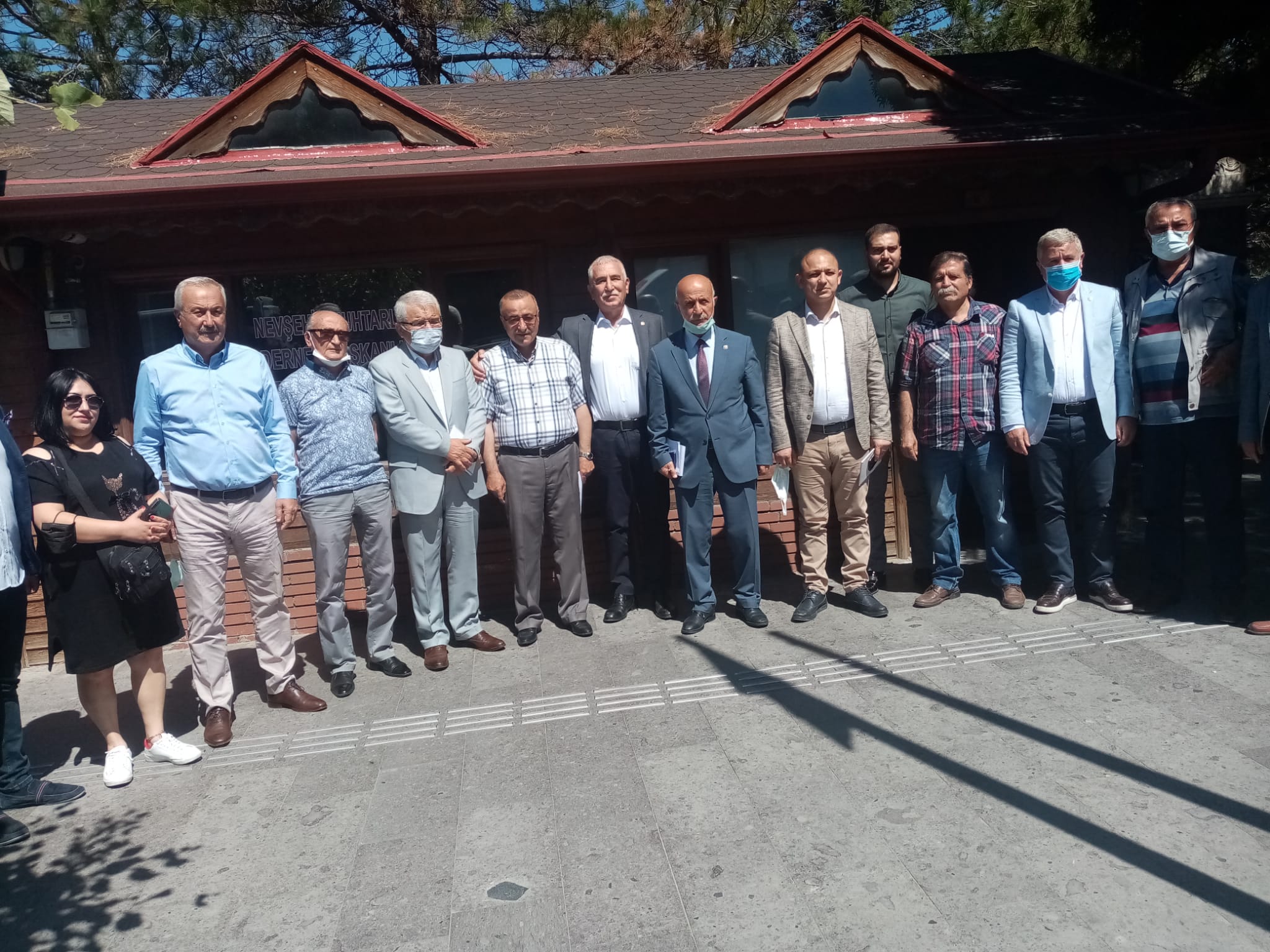 CHP’den seçim gibi çalışma