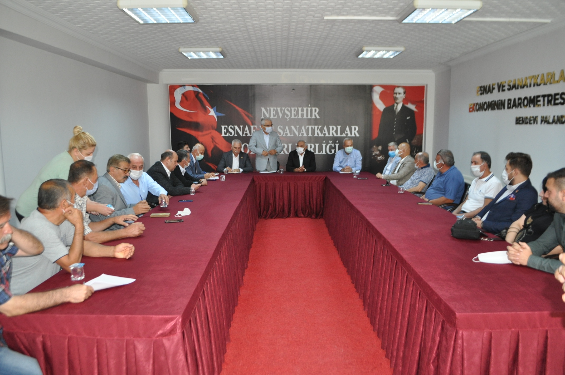 CHP Genel Başkanı Kılıçdaroğlu 2 Eylül’de Nevşehir’e geliyor