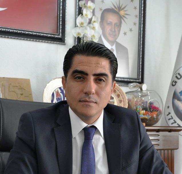 Başkan Çiftçi’den taziye