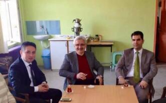 Fatsa Ankara Milli Eğitim Müdürlüğüne atandı