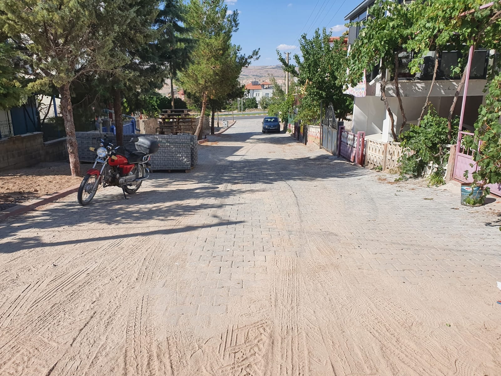 Gücümüzü Gülşehir’e olan sevdamızdan alıyoruz