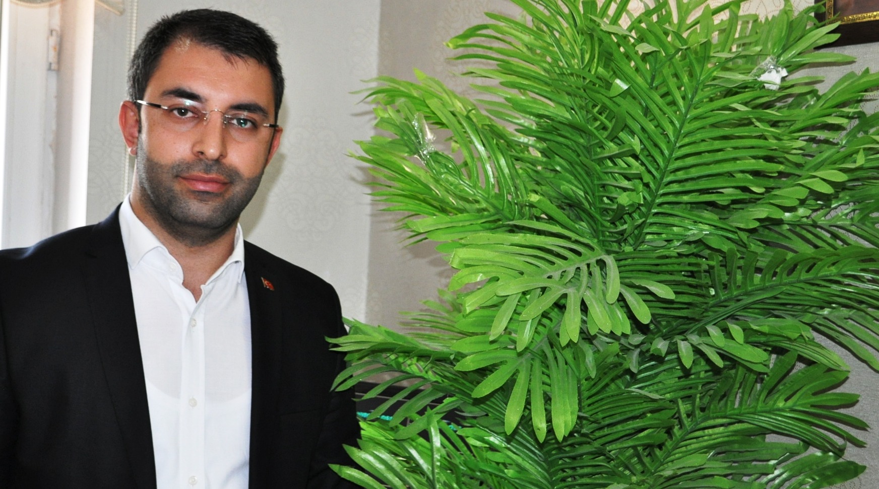 Başkan Güneş’ten kutlama mesajı