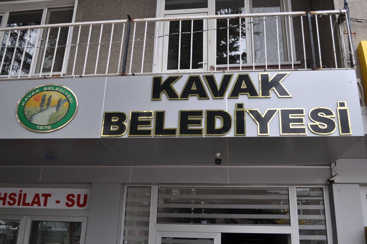 Kavak modern bir belediye hizmet binasına kavuşacak