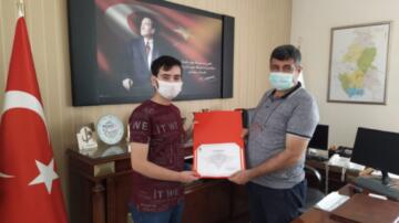 TÜBİTAK Bölge yarışmasına katıldılar