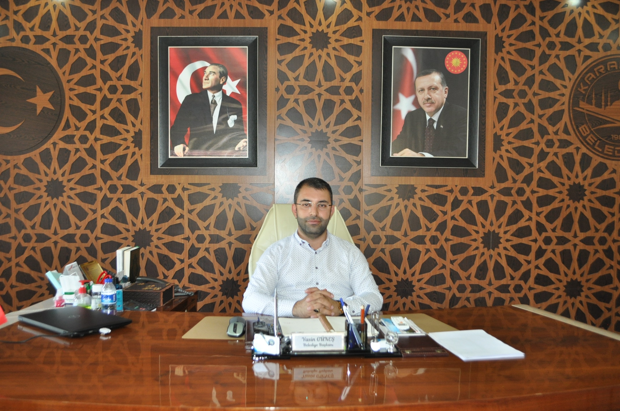 Zaferimiz kutlu ve daim olsun