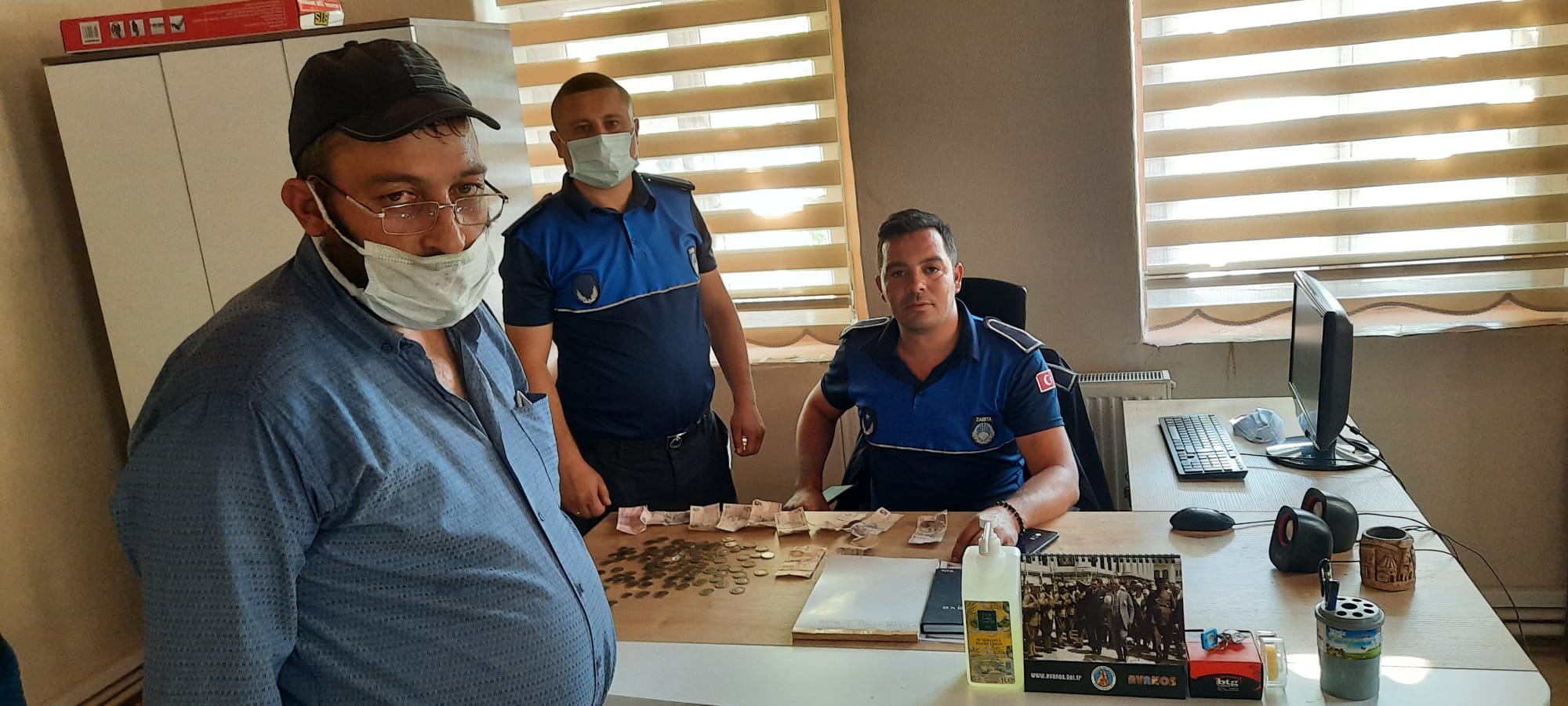 Avanos Belediyesi Dilencilere Geçit Vermiyor