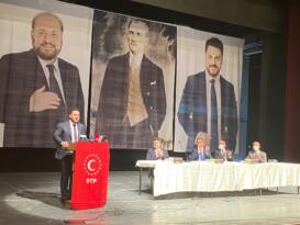 Halkın tamamı TBMM’de temsil edilmeli BTP’den seçim barajı değerlendirmesi…