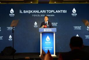 ALİ BABACAN: ‘Toplumsal kesimlerin arasına çekilmiş duvarları indirmek için geliyoruz’