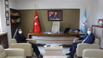 Acıgöl’ün eğitim sorunları ele alındı