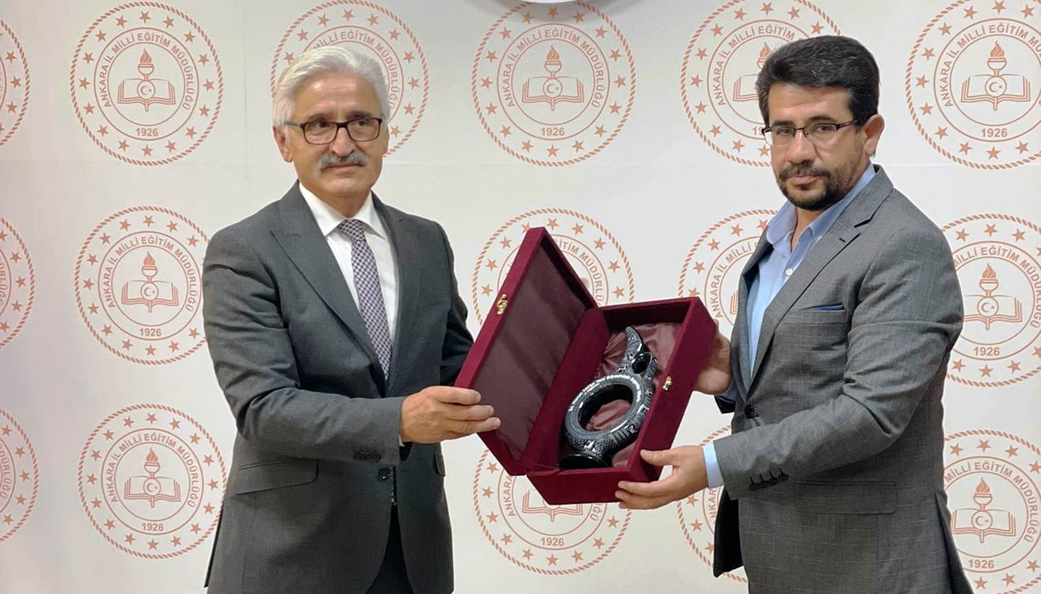 EBS’den Fatsa’ya hayırlı olsun ziyareti