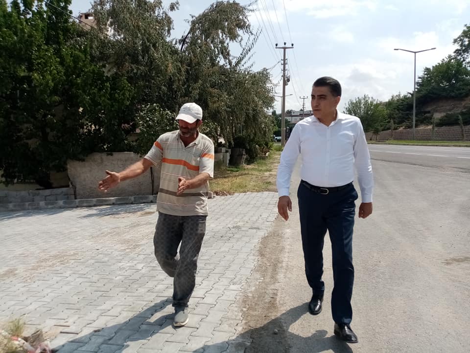 Gülşehir’in her karış toprağı ilmek ilmek işleniyor