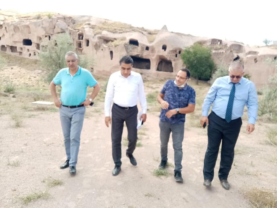 Gülşehir turizmde hak ettiği yere gelecek