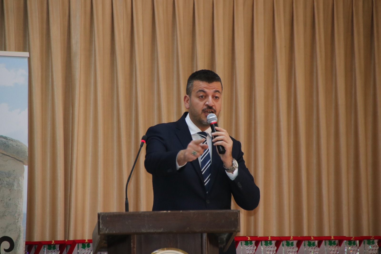 BAŞKAN AKTÜRK ÜRGÜP BAĞ BOZUMU VE BALON FESTİVALİ PAYDAŞLARINA TEŞEKKÜR ETTİ