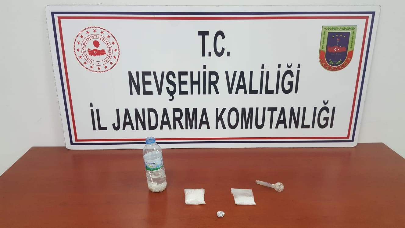 Şüpheliler tutuklandı