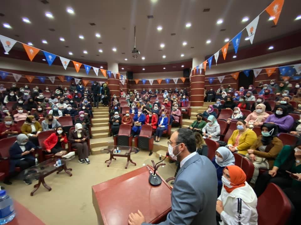 İstişare ve değerlendirme toplantısı yapıldı