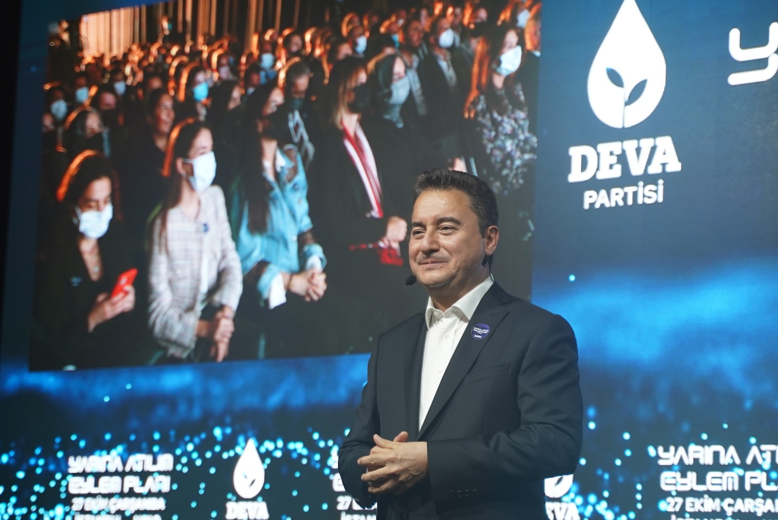 DEVA PARTİSİ’NDEN ‘YARINA ATILIM EYLEM PLANI’ ‘Fikir ve üretim üssü olan bir Türkiye hayal ediyoruz’