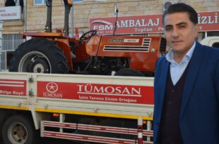 Gülşehir belediyesi araç filosunu genişletiyor