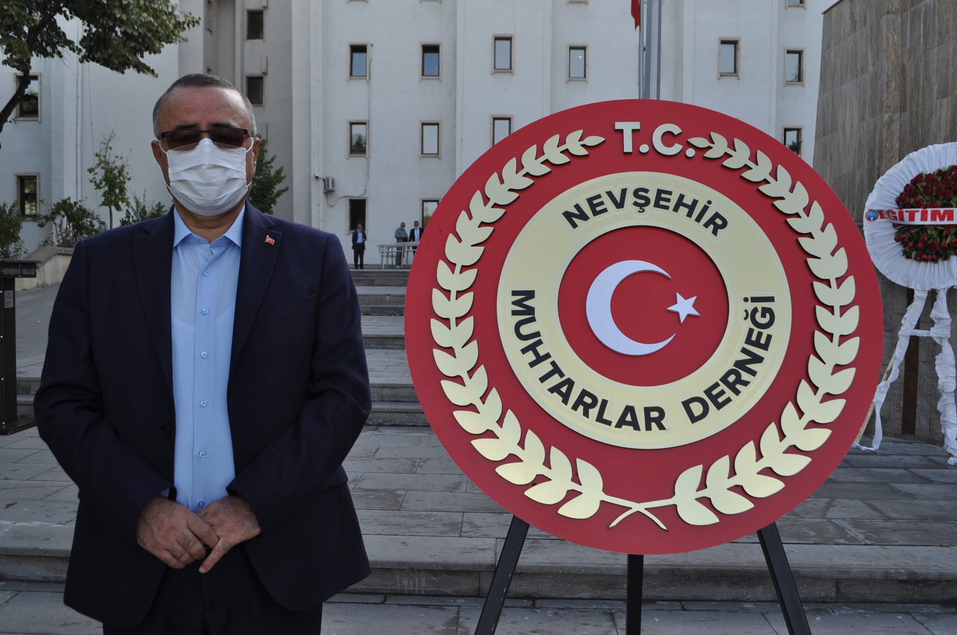 “Vatandaşın devlet ihtiyaç duyduğunda çalağı ilk kapı Muhtarlık”