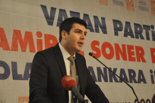 VATAN PARTİSİ GENEL SEKRETERİ: ÜLKÜ OCAKLARI VATANSEVER BİR KURUMDUR